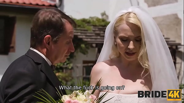 BRIDE4K. Never Piss Off A Bride