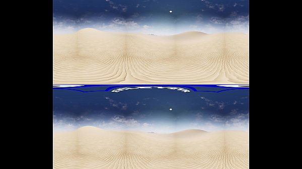 EvilEyeVR - A Desert Fantasy With Very Randy Moka Mora