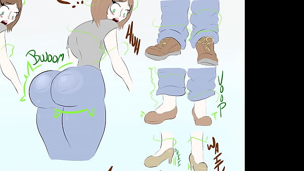 Mountain Dew TG Comic Transformation