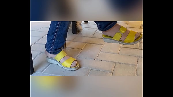 I Miei Piedi Velati In Nylon Color Carne Chiaro