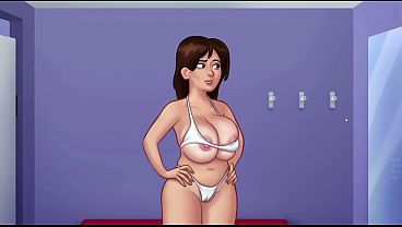 Secret Attraction [v21.0.0] | The Atmosphere Feels Different Tonight (18 ) | Ripe Anime Game