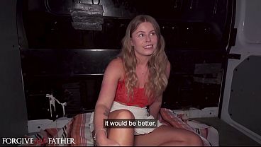 Tricking Fair-haired Samantha Joiner Gets Cum-fill From Outsider Forceful Fast Fuck With Scottish Doll