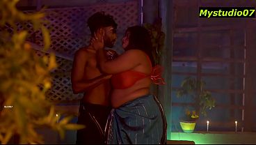 Indian Village College Chick Romantic Sultry Sex After Program! Hindi Reality