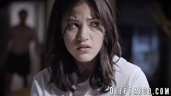 Asian Teenie Stepgirl Off-limits Pounded By A Seasoned Geezer