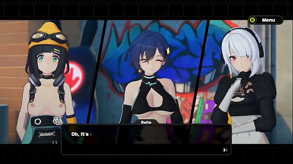 Introducing W-Engines To PLUMP ANIME DAMES - Zenless Zone Zero (Ft. Gumi)