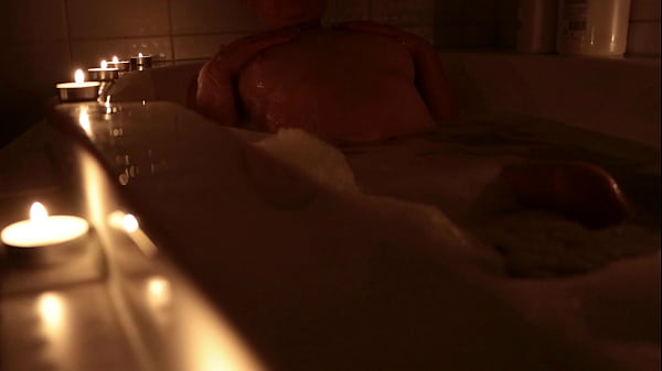 Steamy Doll Takes A Bath Charming Me With Her Gorgeous Body