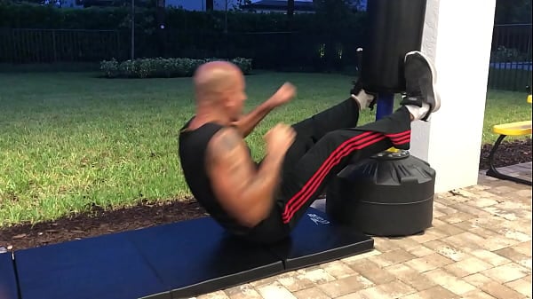 G T S GYM TAN SEX FITNESS IS IMPORTANT TO MAXXX LOADZ THE ITALIAN DRILL MACHINE