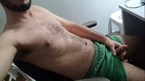 Querendo Foder Depois Do Futebol