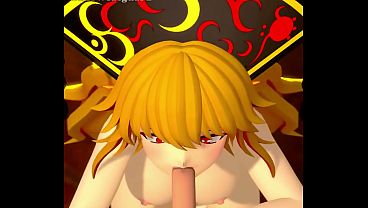 Junko From Touhou