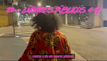 100 FETICHES Em 100 HORAS - Parte 9/10