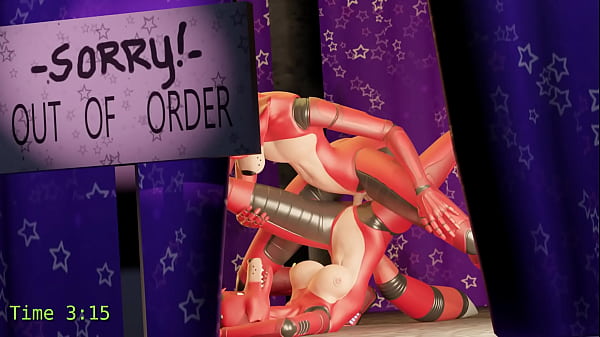 Foxes In The Pen (Fnaf)