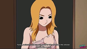 SEND ME STARS 3 - Poxa Cunhadinho Deixa Eu Tomar Banho Com Voce - Hentai Yaoi Anime