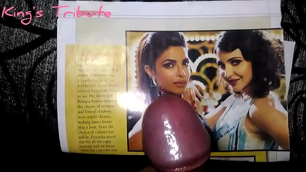 Anuska And Pryanka Mutual