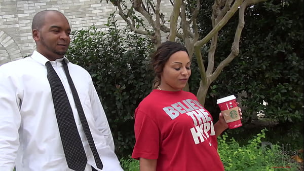 Millian Blu's A Nasty Neighbor!
