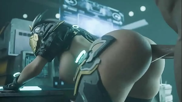 Ultimate Bunny Tries Not To Get Energized While Receiving Butt Fucking | The First Descendant
