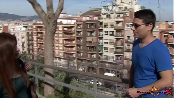 TRAILER Eddy Rider Pilla Una Guarrilla En La Calle!!!