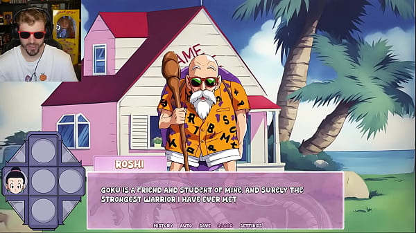 The Reason Why Chi Chi Needs The Dragon Balls (Dragon Nut Interdimentional Wish)