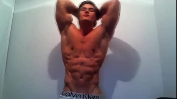 Jeff Seid HD FLEXING MUSCLE