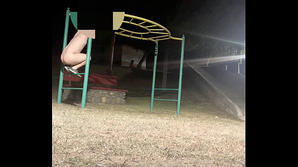 Bare In The Park (part 8)
