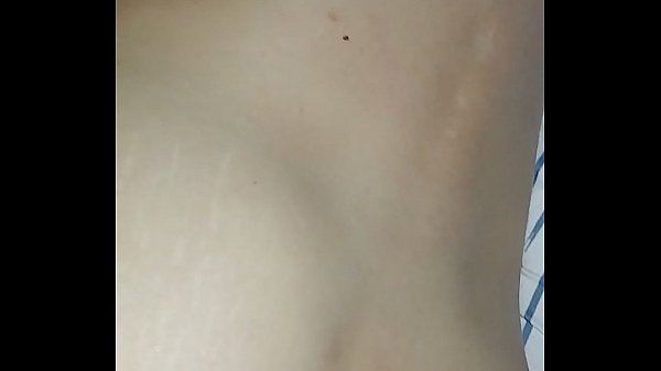 Abusing Her Spunk Flooded Cunt