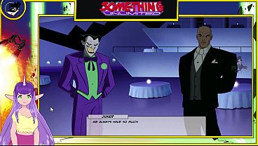 DC Comics Something Unlimited Part 196