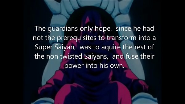 Who Was The Original Mega Saiyan God
