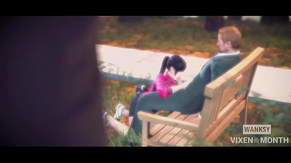 [Siren Of The Month] Kokoro Bj In The Park