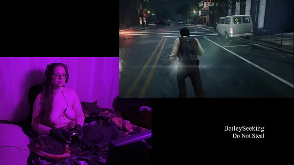 Bare Evil Within 2 Play Through Part 9
