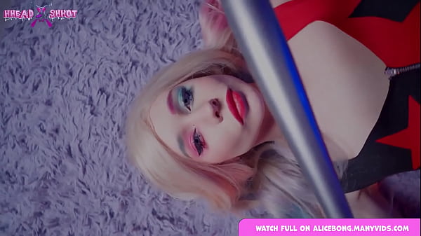Dangerous Criminal Doll Caught And Fucked Hard In The Backside AliceBong