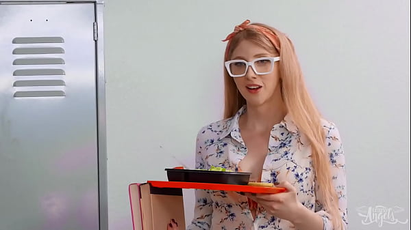 Domme In Dork's Clothing - Part 1 / TransAngels / Download Full From Http://tafuck.com/clot