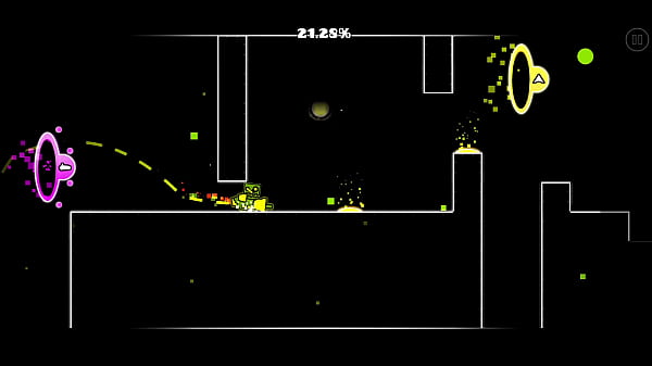 The Lightning Road 100% - Geometry Dash