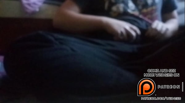 Wedgie Honey Gets A Melvin Wedgie
