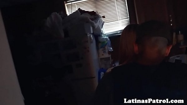 Roundass Latina Dickriding US Border Patrol