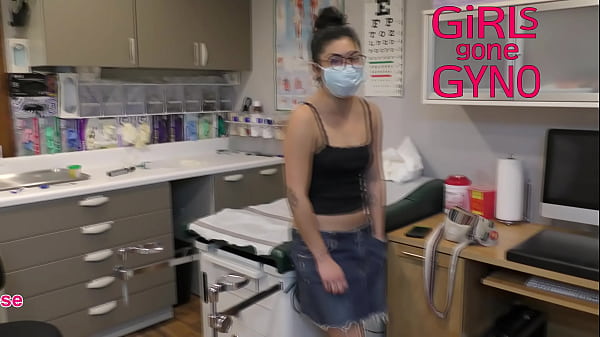 Stripped Behind The Scenes From Jasmine Rose The Pre-Employment Physical, Post Scene Celebration, Watch Film At GirlsGoneGyno Reup