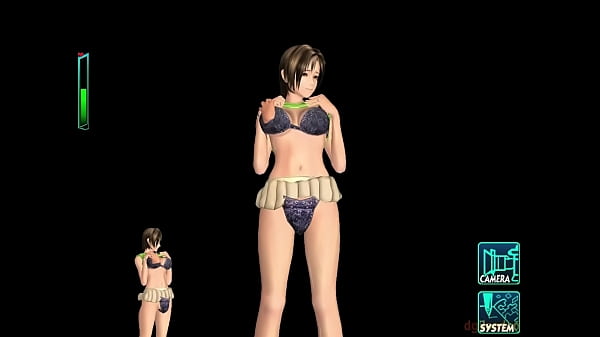 Jogo De Anime 3D Fudendo A Mature Gostosa De Peitos Enormes