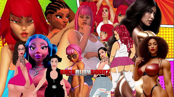 Watch The Sexiest Side Hop Bubble Behinds Hentai Mammoth Butts And Cartoon Anime Huge Behind From The Backalley