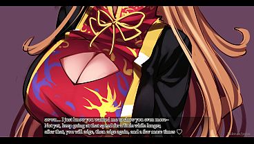 Junko Is Lonely, And She Yearn YOU! [Paizuri/Mommy/Edging/Denial/Lactation/Touhou]