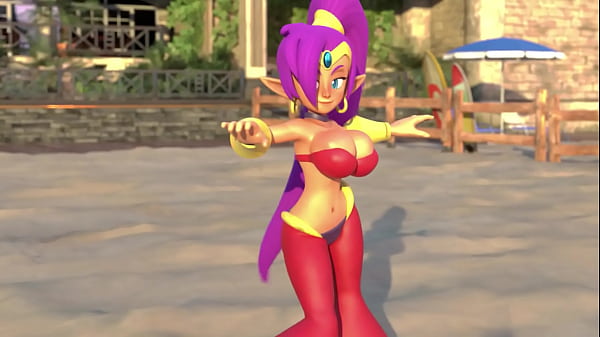 Not A Belly Dance