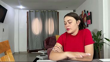 Mi Novia Me Termina Y La Cachonda Embarazada De Mi Vecina Me Da Una Rica Follada Por Haber Terminado Con Mi Novia, Enano Le Da La Mejor Follada De Su Vida A La Embarazada De Su