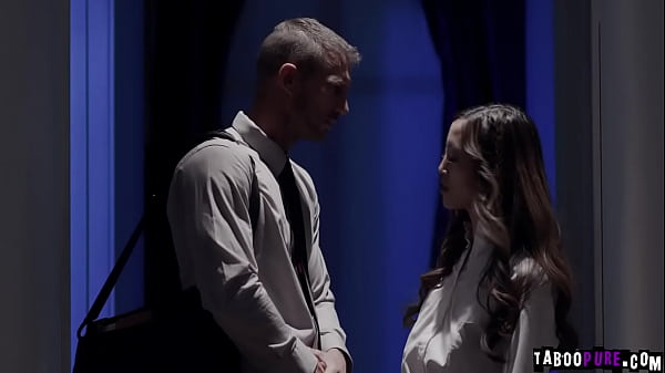 Alexia Anders Gives Up Her Virgin Honeypot To Her Pervert Instructor Ryan Mclane