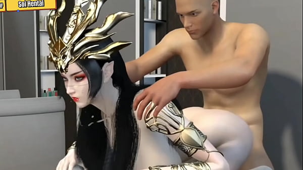 Hentai 3D Explicit Compilation 01