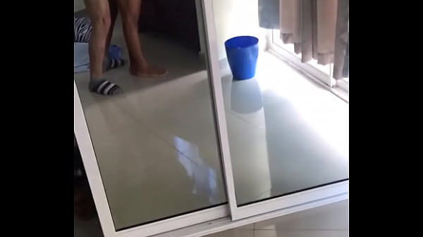 Le Tiro La Leche En Su Culo A La Domi Mulata