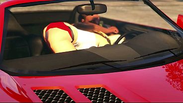 GTA 5 - Sex In Car