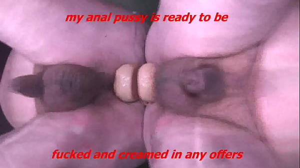 If You Like Screwing Anal Cunt Then My Anal Honeypot Is Ready And Waiting To Be Slammed And Creamed In Part 6