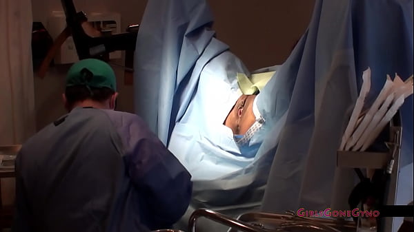 Ravishing Red Head Daisy Ducati Gets Mandatory Gyno Exam By Doctor Tampa Before She Can Attend Tampa University - Part 9 Of 12 - See This Full Movie & More ONLY At GirlsGoneGyno