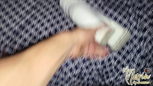 Hoy Es Mi Dia Y Me Regalo Un Mass Fucking Y Mi Esposo Graba Todo