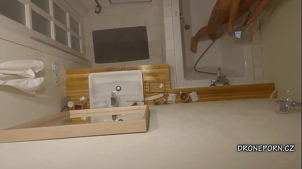 Spy Cam Hidden In The Shower Vents Fan