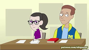 Study Buddies: Sex With My Tutor!