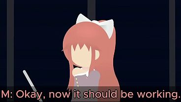 Futanari Dolls Have Fun With Each Other