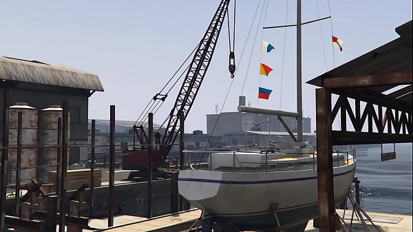 GTA5 | After Get Off Stroke Time